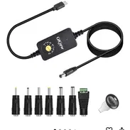Mantén tu wifi y tu laptop encendido en apagones! Cable de wifi a una batería portátil - Img 55120726