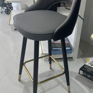 Silla de bar giratoria nuevas en caja importadas - Img 55387985