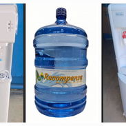 Dispensador de agua fría y caliente +Botellón - Img 56067950