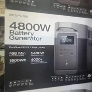 EcoFlow Delta 2 MAX de 1900 Wh Estación de energía - Img 55487251