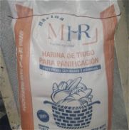 2 contenedores de harina turka en el Mariel , son 980 sacos cada uno a 30 usd , 26 de gluten - Img 45681586