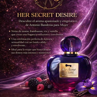 ✨🤩️Todos los perfumes🧴de la linea Antonio Banderas y otros - Img 122783770