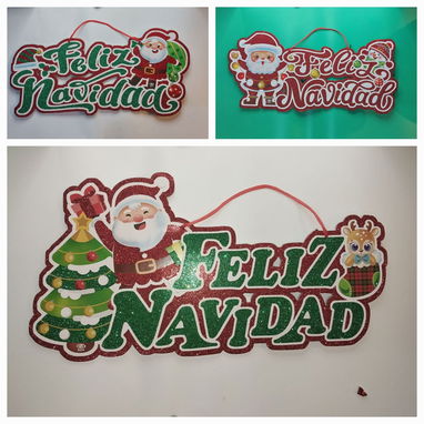 Artículos Navideños - 8/10
