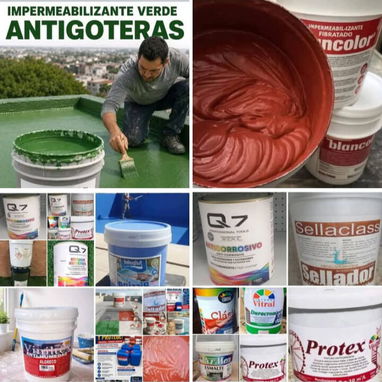 Pinturas de todo tipo y gas licuado - 2/4