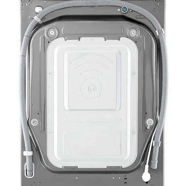 Lavadora secadora al vapor LG - Img 116845340