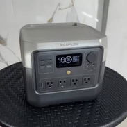 EcoFlow RIVER 2 Pro Lite Capacidad de la batería: 716 Wh Salida de CA (inversor): 800 W nominales Pico máximo (sobretens - Img 56279126