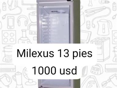 Exhibidor Milexus 13.8 pies - Img main-image
