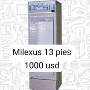Exhibidor Milexus 13.8 pies - Img 45563550