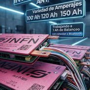Dale un impulso inteligente a tu moto eléctrica con la tecnología ANT de los Smart BMS JNFN! ⚡️🔋 Wa.me/+5354260323 ¿Es - Img 56258726