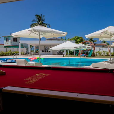 Piscina+billar+Parque Infantil+5cuartos+Tarara+Piscina+Playa a 100m🌊🔥 - Img 125250584