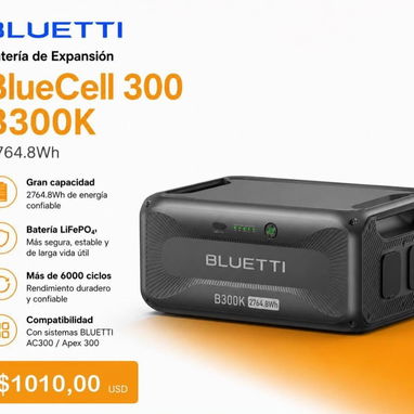 Estaciones Bluetti - Img 123601198