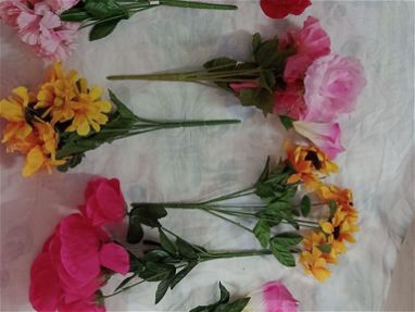 Flores artificiales (ramillete) - Img main-image-45687675