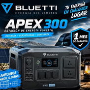 Bluetti Apex300 - Img 58359632
