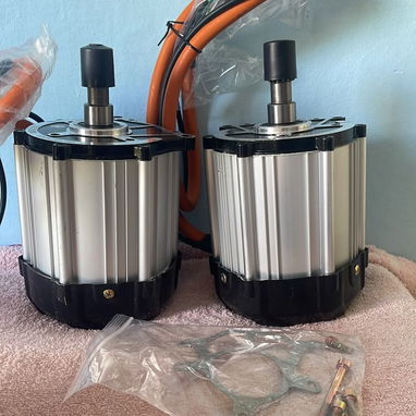 Motor de 1500w , 72v - 2/2