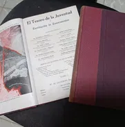 Vendo libros, El tesoro de la juventud - Img 47836002