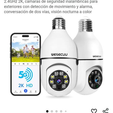 Cámaras de vigilancia - Img 124993097