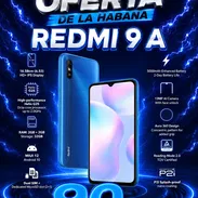 Movil redmi 9A en 90 usd - Img 56910002