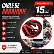 Cable de arranque - Img 56881313