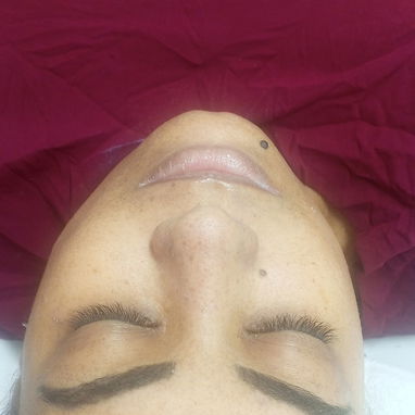 Riti's Salón Spa limpieza facial profunda, masajes, pestañas, cejas, tinte henna, manicura pedicura, depilación - Img 116613982