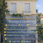 🏡 Venta de Apartamento en Avenida 23 Vedado - Img 55041529
