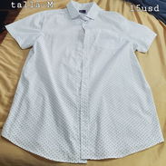 Camisa de hombre talla M - Img 56226738
