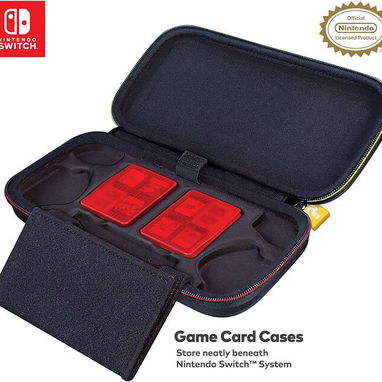 🎒 Estuche de Viaje Deluxe Super Mario – Nintendo Switch | 25 USD - 5/5