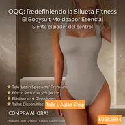 Bodys moldeadores-Reductores OQQ🍑 - Img 55594876