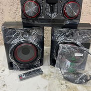 Equipo LG XBOOM CJ44 - Img 56220789
