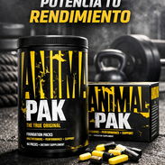 ANINIMAL PAK (POTENTR MULTIVITAMINAICOS Y AMINOÁCIDOS) 5 6799461 y 5 1699376 - Img 54596630