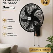 Ventiladores de pared Dawang - Img 56544070
