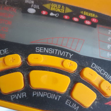 Vendo Detector ACE 250 Cero Uso - Img 122986375