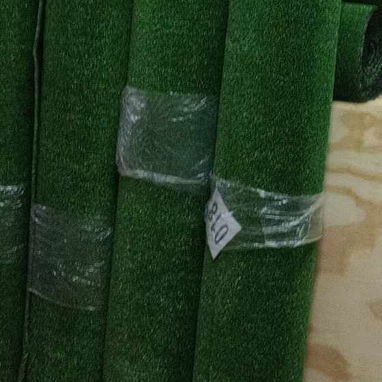 Oferta 5 rollos 110usd !!! ROLLO CESPED STANDARD S12 2X5M - Img 69688295