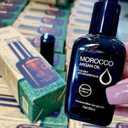 5 USD  - ACEITE MORROCO DE ARGAN - Img 54366377