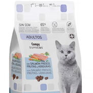Paquetes sellados pienso para gatos y para perros Sacos de 20kg y 15kg variedad de medidas e ingredientes - Img 42208346