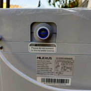 Lavadora Automatica Milexus 7.5 Kg - Img 55787822