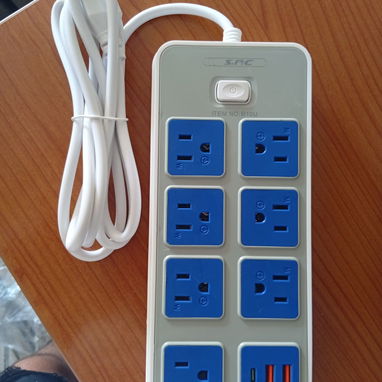Regleta eléctrica - 2/4