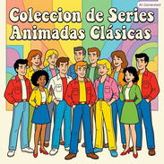 La Coleccion de Series Animadas Clasicas que estabas esperando - Img 56555453