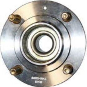 cubo de rueda trasera con rodamiento 0KM de  95-96 Hyundai Accent  solo me queda uno - Img 94370862