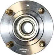cubo de rueda trasera con rodamiento 0KM de  95-96 Hyundai Accent  solo me queda uno - Img main-image-49786694