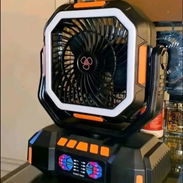 Ventilador recargable F22 - Img 57587346