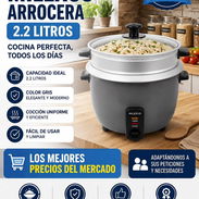 Olla Arrocera Milexus 2.2 litros 💫 - Img 56916189