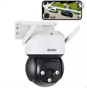 ZOSI C290 Cámara de seguridad 💯 Nuevo Sellado en Caja Garantia de 30 dias - Img 50225398
