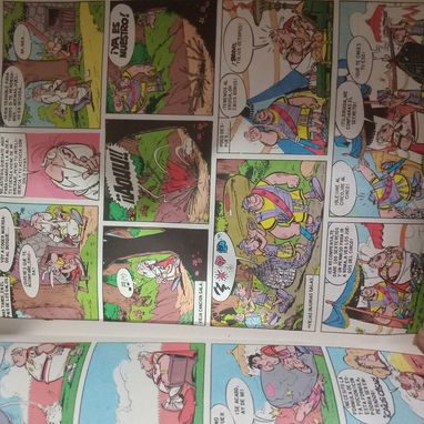 Cómic de Asterix y Obelix - Img 121966008