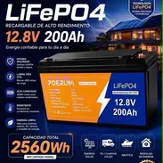 570 USD BATERÍA PARA INVERSOR - Img 57672813
