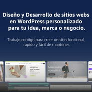 Programador web en WordPress & WooCommerce para negocios consolidados. - Img 52421438