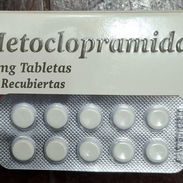 ⚕️- Metoclopamida 10mg, Tira 10 Tableta -⚕️ - Img 48616458
