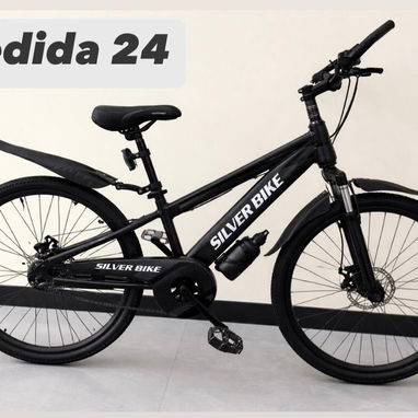 Bicicleta medida 24 - 3/4