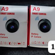 Vendo mini cámara IP inteligente inalámbrica modelo A9 - Img 56694259