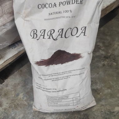 ♨️QUEDAN POCOS♨️ Estabilizante de helado 25kg, Leche descremada 25 Kg y Cocoa en polvo Baracoa 15kg ♨️♨️♨️ - 2/4