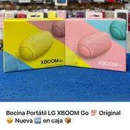 Bocina Portátil LG XBOOM Go ORIGINAL NUEVA EN CAJA - Img 54159729